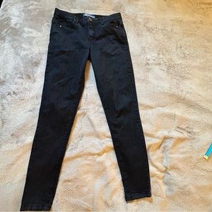 Democracy Absolution dark skinny jeans Size 4